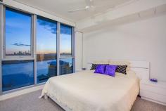 31508/2 Harbour Road Hamilton Qld 4007 6KMS TO THE BRISBANE CBD....... Outstanding 15th floor 1 bedroom Hamilton apartment only 2 years old! with city and river views. The designer kitchen is complete with Ceasar Stone bench tops, Simpson dishwasher, quality Stainless Steel gas cook top and electric oven, microwave and more than ample cupboards, drawers and generous pantry. The fully tiled open plan lounge, kitchen, dining area leads out onto the alfresco area with city views. Just 6kms to Brisbane's CBD...... Nightlife and Lifestyle are both special ingredients of this fantastic lifestyle. Body Corp Fee's Admin = $1,198.08 per quarter (Discounted = $1,018.37) Sinking = $339.04 per quarter (Discounted = $288.18) Insurance Levi = $77.01 per quarter (No Discount) Total = $1,614.13 per quarter (Discounted = $1,377.56 per quarter) TOTAL FLOOR AREA: Internal = 58sqm Alfresco = 9sqm Total: = 67sqm (PLUS designated parking space for 1 car) The retail precinct features a Woolworths Supermarket, Medical Centre, Liquor store, Bakery, The Coffee Club, Sushi, Dominos, Italian and Chinese Restaurants. The property is also a short walk away from many other shops, Cafes, Restaurants, Movie Theatre and the popular Eat Street Markets located at Portside. This apartment is currently leased to a Queensland mining firm with one of the directors presently as the tenant. Returning an excellent $480 per week. Internal photos are an artist impression and guide only. Contents will differ. Personal inspection highly advised. Features Designer kitchen with ceasar stone bench tops Fully ducted air conditioning Extra lock-up storage near the secure parking area Suspended salt water pool Listing ID BPS10981 Address 31508/2 Harbour Road, Hamilton Price OFFERS OVER $499,000 Property type Unit (Freehold) Bedrooms 1 Bedrooms Bathroom 1 Bathroom Parking 1 Car Garaging