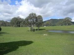 3568 Maleny Kenilworth Road, Kenilworth, Qld 4574 Just under 50 acres with full frontage to the Mary River.
Situated less than 2kms from town with bitumen road frontage.
Beautiful block with fantastic soil, rolling kikuyu pasture and an
excellent water supply from two good sized dams and the river.
No major flooding issues with this property.
Excellent house sites that offer very good views over the block and nearby rural acreage/farming land.
Cows and calves included if you wish.