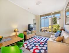 3/187 Evans St Rozelle NSW 2039
Bright updated apartment a stroll to Rozelle Village.
Only a short stroll to Rozelle Village this neat and bright updated
apartment offers fantastic lifestyle appeal. With elevated aspect the
home presents with high ceilings and a combined living and dining room
flanked by a wall of expansive picture windows connecting to an
entertaining balcony. A separate modern kitchen, a double bedroom and a
bathroom with bath and frameless glass shower complete the floor plan.
The apartment is within easy reach of the CBD and benefits from the
multiplicity of features found in the sought after Inner West.
• Boutique block with attractive entrance-way
• Combined living and dining with high ceilings
• Entertaining balcony for summer dining
• Separate modern kitchen, updated bathroom
• Light washed and well presented interiors
• A short stroll to shopping, dining and city buses