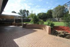 3 Henrietta Drive Narellan Vale NSW 2567 Not a cent to Spend You will be impressed once you have inspected this immaculate home in Narellan Vale. The property has 3 bedrooms, 2 with mirror built in wardrobes, separate lounge room, fully renovated kitchen with polyurethane cupboards, dishwasher and granite bench tops, gas cooking, family/meals area, ultra modern bathroom with separate toilet & internal laundry. Other inclusions are air conditioning, down lights, carpet and slate flooring,ceiling fan, garden shed, large undercover pergola/BBQ area, carport and fully fenced 673sqm block of land. Properties as well presented as this one sell fast so call Troy Williams on 0418 239774. General Features Property Type: House Bedrooms: 3 Bathrooms: 1 Land Size: 673 m² (approx) Indoor Features Toilets: 1 Built-in Wardrobes Split-system Heating Reverse-cycle Air Conditioning Air Conditioning Outdoor Features Carport Spaces: 1 Shed Fully Fenced Other Features Aluminium Windows, Bath, BBQ Area, Close to Schools, Close to Shops, Close to Transport