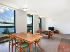 T03/1 Distillery Drive Pyrmont NSW 2009 This masterfully designed townhome offers impeccable interiors and
exacting attention to detail over two levels with captivating panoramic
views of the Anzac Bridge and Blackwattle Bay in the highly sought-after
Jacksons Landing community.
- Two generously proportioned bedrooms each with stunning water views,
master with walk-in wardrobe, ensuite with full length bath and terrace
- Exceptional light filled open plan living and dining with Bridge and Bay views
- Sleek Caesarstone kitchen with European stainless steel appliances and gas cook top
- Full height windows and glass doors, ducted reverse cycle air conditioning, video intercom
- Situated in award winning 6-star green rated "Antias" building with
access to resort style facilities include swimming pool, sauna,
gymnasium and tennis courts
- Direct access to a secure lock up garage with storage space
Enjoy Sydney's premier waterfront community, surrounded by lush native
gardens and the CBD, Darling Harbour, fish markets with a selection of
Sydney's best restaurants, cafes and entertainment venues just a stroll
away.