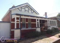 19 Norfolk Street North Perth WA 6006 ORIGINAL CHARACTER HOUSE - RARE EARTH Federation tuck pointed original character home. Live and renovate original house with the added bonus of building at rear. This residence offers huge two bedrooms, lounge room all with fireplaces, bathroom, separate sleep-out, laundry and original open plan kitchen. Featuring a total of 567 sqm and offering both R.O.W access and side access to street front, you'll have the chance to build a stunning home and have CITY VIEWS from your second storey. Situated in a premier position, only minutes to the bustling cafe and restaurant precincts of North Perth and Mount Lawley, what more could you possible want? Features:- - It's affordable and extremely liveable - There is the chance to Improve and Profit - Huge front verandah - Rare Earth - Land Area 567 m2 - Zoning R40 - Duplex Site - Back lane access - Plus front side entry access - Retain original house and build at rear - Walking distance to Shops, Transport not to mention Hyde Park Outgoing: - Council Rates - $1,160 - Water Rates - $926.91 Discuss and view with Faye Goulas 0417 989 022