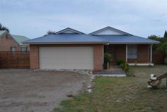 47 Rosebery St Tarago NSW 2580 Offered for the first time ever this brand new house This is an ideal opportunity to secure a life-style of tranquillity amidst the beautiful countryside, with the picturesque rolling hills of Tarago as a backdrop. This spectacular family home is only 22 minutes from Bungendore, 27 minutes from Goulburn and 50 minutes from Canberra's CBD. This property is ready to be lived in and loved, nothing to do but unpack as you cross the threshold. Features include: Wrap-around deck Rear entertaining area ideal for bbqs and outdoor dining 7x4 metres Master bedroom with ensuite and walk-in robe Second and third bedrooms both double-size, one with built-ins. Second toilet and bathroom all with frameless showers and modern vanities Huge internal laundry with storage Stunning bamboo flooring Gas kitchen and oven Open-plan, spacious living and kitchen areas with ample room to cook and entertain Double lock-up garage with remote access Back yard work shed (man-cave) with solid slab and strong steel structure Two 25000 ltr water tanks The latest in sceptic tank technology Lighting includes latest LED technology which is very economical Room at the back to create your own little eco-haven of herbs, veggie patches and even a chicken coup. The house is set on 1416sqm block with front and rear lane access. The house, almost 200sqm in internal space, is constructed on a solid, well-insulated concrete slab, with a treated timber frame and colourbond roofing. This house is well-insulated making it very energy efficient, cool in summer and warm in winter. This property will impress the most fastidious of home owners. Its quality finishes and attention to detail make it a rare find in such a welcoming locale. So whether you are looking for a healthy life-style for the family or finally making a tree-change, this home is not be missed as it won't last long. Property: House Bedrooms: 3 Bathrooms: 2 Parking: 2 Land Size: 1416 Sqm Features: Barbecue Area Local Amenities: Railway Station Playground Park Zoning: Village Council: Goulburn Mulwaree