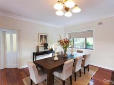 19 Park Ave Gordon NSW 2072 SOLD PRIOR AUCTION $1.78M This is a true family home. Full brick, enjoy spacious open plan living & dining flowing to large veranda overlooking level garden that boasts north easterly sunshine. Only 200m level walk to Gordon station, shopping centre & cafes. * 4 Generous bedrooms, master with en-suite. * Top quality polished timber floor through-out & high ceilings. * Gourmet kitchen with 1st class European appliances. * Large alfresco deck, perfect for entertaining family & guests. * Security system auto gate. * Auto lock-up garage + 5 car spaces. * Large home office with guest W.C. Motivated Vendor - Must Sell!