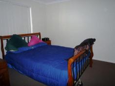4 / 466 Steve Irwin Way Beerburrum Qld 4517 TWIN CEDARS VILLAGE
Great little 2 bedroom, 1 bathroom home with
split system air conditioning and ceiling fans in the lounge. The
bathroom has a large shower and there is a separate laundry and garden
shed in the rear yard. Car accommodation is a single carport and it is a
gated community living for age 50 and over.
Please call Roy for an inspection.