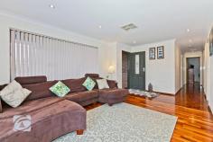 225 Yangebup Rd Yangebup WA 6164 mmaculate 3 bedroom, 1 bathroom family home located just minutes to all amenities. Large powered workshop, loads of parking and stunning wooden floors are just some of the features this home has to offer. *3 Bedrooms - Master bedroom is great size, featuring high gloss wooden floors, mirrored feature wall, venetian blinds, triple built in robes. All remaining bedrooms feature high gloss wooden floors and venetian blinds. (Bedroom 2 features a single built in robe and telephone point) *1 Bathroom features bath, single vanity, shower, venetian blinds, exhaust fan, heat..