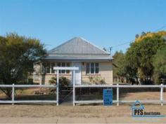 91 Mill St ROSEWOOD, QLD 4340 This freshly painted cottage is as cute as they come. There is nothing to do here but sit back and enjoy. There are 2 decent sized bedrooms, a large sleepout, 2 living areas and a good sized kitchen and bathroom. The hard work has been done on this property and if you bring pets with you the house is fully fenced. You are a walk away from the Bowls club, the train station and the township of Rosewood with all its amenities it has to offer. There is only a short drive to the Cunningham Highway so you are not out as far as you may think. Such a cutie, call me to inspect.
