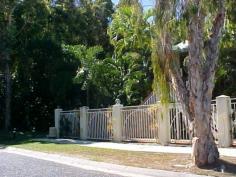 6/34 Oliva Street Palm Cove Qld 4879 PRIVATE HIDEAWAY IN LEAFY PART OF PALM COVE Private and stylish in the quiet part of Palm Cove and backing onto an ancient melaleuca forest, this apartment won't last long. No annoying stairs. Enjoy all the benefits of Palm Cove from this quiet and comfortable 2 bedroom ground floor apartment. Alternatively this property would make an ideal investment for your future. ********* COUNCIL RATES: $2,260 per year (approx) BODY CORP: $2,400 per year (approx.) SIZE: 63m2 + 7m2 (balcony) UNITS IN COMPLEX: 8 AGE: 16 years old POOL: Yes LEASE: Tenanted at $230 per week (lease to 28th Feb 2015) * 2 Bedrooms * Large Kitchen * Airconditioned throughout * Inground Pool * Ground Floor / No Stairs General Features Type: Apartment Bedrooms: 2 Bathrooms: 1 Outdoor Features Car Ports: 1