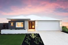 Lot 119 Jindabyne Street, Hilbert WA 6112 A 3 bedroom, 2 bathroom home with the master bedroom at the rear with its own en suite, double robes and built-in dresser. Bedrooms two and three have built-in robes and the family bathroom features both shower and bath. There's a double door pantry in the generously proportioned kitchen with island bench and a walk-in linen closet in the laundry. When it's time for outdoor entertaining, a cosy alfresco area awaits at the rear of the house perfect for year round entertaining.