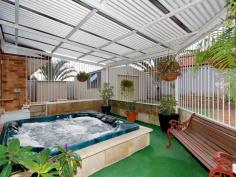 21 Strelitz View Beeliar WA 6164 GREAT FAMILY HOME property ID: 3474724 property type: House $549,000-$599,000 4 2 2 Located in the Stanford Gardens Estate, this four bedroom, 2 bathroom home has loads of features. Open Plan Kitchen / Meals / Family / Games High Ceilings to Main Living Inbuilt Gas Heated Spa Private Entertaining Gas Ducted Heating Evaporative Air Conditioning Formal Lounge and Dining Main Bedroom with Walk in Robe and Ensuite Separate Study Minor Bedrooms all with built in robes 6m x 4m Powered workshop Rear Access Bore reticulated gardens Approx 240sqm living New Local Shopping Centre BEELIAR VILLAGE featuring Fast food outlets, Petrol Station and other retails stores is now within walking distance.