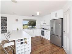 1/7 Chandos Street Clayton Bay SA 5256 First Open Saturday 11.00-11.45am Quality Built, Beautifully Positioned, Peaceful Location This fantastic brand new Fairmont Home has everything to offer the family that wants a location by the lake, enjoying the outdoors, water sports etc, but having the community feel and quaintness of a small country town. In the heart of the Langhorne Creek wine region, and only a short drive to the historical township of Strathalbyn, this 4 bedroom, 2 bathroom home offers a modern finish, contemporary style interior and offers up numerous features including spacious open-planned kitchen and living area, large home theatre/rumpus room (home theatre equipment negotiable in sale) and undercover outdoor alfresco area. Beautifully positioned on a quarter acre allotment (1000 sqm), this home offers you the best of both worlds, modern with a country feel. Being one of the nicest homes in the town, additional attributes of the property include a large area for vehicle parking, ducted reverse-cycle air conditioning throughout, envirocycle septic system, rainwater tank and ceiling fans in all bedrooms within the home. General Features Property Type: House Bedrooms: 4 Bathrooms: 2 Building Size: 204.10 m² (22 squares) approx Land Size: 1000 m² (approx) Indoor Features Ensuite: 1 Air Conditioning Other Features Tenure: Freehold Property Type: House House style: Conventional
