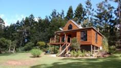 Reesville QLD, 4552 Complete with a beautifully renovated 2 bedroom cottage, a large shed incorporating a self contained unit and an alternate house site should you wish to build another home. This 2.5 acres of level to gently sloping land comprises open lawns, rainforest, established gardens and fruit trees. Sit on the deck and soak in some morning sun while watching the birdlife splash in the dam.4552