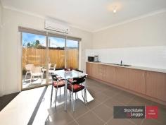 42 Heyington Avenue Thomastown VIC 3074 ADD ME TO YOUR PORTFOLIO Ideal investment opportunity with secure tenant, this town home is certain to impress! Features 2 bedrooms with built in robes, open plan living with modern kitchen/meals including stainless steel appliances. Heating, cooling separate laundry, powder room, remote garage & lots more! All within close proximity to Thomastown station, local shopping & schools. General Features Property Type: Townhouse Bedrooms: 2 Bathrooms: 1 Indoor Features Built-in Wardrobes Outdoor Features Garage Spaces: 1 Other Features Ceiling fan, lockup remote carport