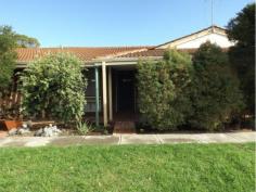 2/104 King William St, Bayswater WA 6053 So central and close to everything ! Beautiful 1 bedroom 1 bathroom unit. Open plan kitchen/meals and lounge, new carpets, new paintwork, new light fittings, new curtains. Just move in and enjoy. Split air con, huge alfresco with gabled patio. Your own under cover car bay. Connie 0419 047 745