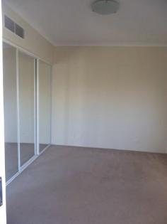 17/32 Fielder St East Perth WA 6004 Two Bedroom Apartment in Central Location, close to public transport. Features Include: *2 spacious bedrooms with sliding mirrored wardrobes *2 bathrooms *2 balconies *Gas cooking *Reverse cycle air conditioning *Remote garage for one car bay *Light and bright apartment Please phone 9388 3911 to arrange a viewing.