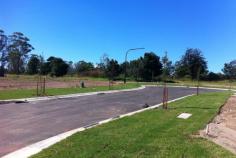 402 & 403, 7 & 9 Ancona Court, Plumpton Being a generous $ 561sqm a choice of 2 of the better blocks in Stage 4
with north facing back yards With 18 metre frontage and 31 metre depth
they make ideal building sites. Just a 250 metre walk to Heber Park or
600 metres to Plumpton Shopping Centre. This sub division is situated
near the corner of Jersey and Pringle Roads. Choose your own builder.
Design your own home. Build when you are ready. There are no
restrictions. For sales details, plans and price list email agent in
this ad or contact Peter McGuinn on 0414 283 055 or Vicky Briscoe on
0412 425 911.
