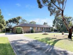 7 Cupar Place Greenvale VIC 3059 COUNTRY LIVING IN THE SUBURBS Enjoy the rural feel of country living with this lifestyle property of approx. 1 acre at the end of a quiet cul-de-sac, surrounded by quality homes in a very sought after pocket of Greenvale. Enjoyed for over 30 years by its only owners this home has seen a family grow and go. Now the time has come for the owners to downsize and in doing so the door opens for one lucky buyer to begin a new chapter for themselves. Well-presented and cared for this home offers 3 good size bedrooms, study, formal & informal living areas recently updated and well-appointed kitchen and bathrooms, great outdoor entertaining overlooking the lovely in-ground pool, and lush landscaped gardens. Add a bonus fully self-contained 2 bedroom parents retreat with internal access to the main house and its own separate entry and carport, and the package is complete and ready for you. General Features Property Type: House Bedrooms: 5 Bathrooms: 3 Outdoor Features Garage Spaces: 3