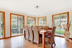 2 Fernleigh Pl Glen Alpine NSW 2560 Web ID : 1721828 Price : Offers above $580,000 Property Type : House Sale : Private Treaty Land Size : 420.3 Sqms Invest Or Nest 4 3 2 * Eight years young this quality home ticks all the boxes * Huge master suite with full size en suite and his and hers robes * Generous living spaces lead off the ground floor central courtyard * Floating timber floors, quality kitchen and bathroom * This is an impressive sized home on a low maintenance garden block * Features ducted air conditioning, dishwasher and separate study WOULD YOU LIKE TO INSPECT THIS PROPERTY????? REGISTERING your interest for an upcoming inspection is easy. Just click on the EMAIL AGENT / SEND MY ENQUIRY button and send us an email. You will receive an instant email reply with a LINK TO REGISTER your interest and the details of the Inspection Time/s will be emailed to you. An SMS reminder will be sent to you on the day of the inspection to ensure you don't miss out!