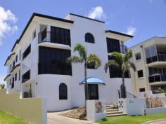 4/21 East Point Drive Mackay Harbour Qld 4740 Stunning Top Floor Apartment - 360 Degree Views Located in the exclusive private gated estate is this superb top floor apartment offering magic 360 degree views. With your own private access to the roof top terrace, you can entertain with family and friends or just relax in serenity and watch the world go by. The full moon over the ocean is just breathtaking. Honestly, if you want to unwind and get away from the hustle and bustle, then there is no other place to be except here. - 3 bedroom top floor living - Access to your own roof top terrace - 360 degree views - Stunning kitchen with stone tops & walk in pantry - Impressive en-suite with spa & WIR - Main bathroom with double shower & vanities - Air conditioned throughout - 2 car secure undercover parking - Lap pool, good lockup storage - Complex of only 4 (all owner/occupied) - Low Body Corp fees For Sale $549,000 Neg Features General Features Property Type: Apartment Bedrooms: 3 Bathrooms: 2 Indoor Toilets: 2 Alarm System Air Conditioning Outdoor Garage Spaces: 2 Swimming Pool - Inground Other Features Built-In Wardrobes,Close to Schools,Close to Shops,Close to Transport,Garden Inspections Inspections by appointment only.