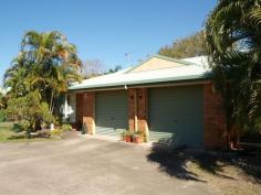 Unit 3/1 Burnett Street Yeppoon Qld 4703 With interest rates so low, stop paying rent, this spacious duplex unit won't blow a hole in your budget. Lovely open plan design with 2 bay windows, fully security screened, practical kitchen layout with servery, 2 queen size bedrooms, with master leading onto a private covered outdoor living area. Located an easy drive to Woolworths or Coles, even walk there under 10 minutes. Reasonable body corporate & rates outgoings. Ideal for a young or young at heart, now is the time to invest in your future. Contact Exclusive Agent Alan Buehow on 0417 616 859 for a private viewing. Features Outdoor entertainment area, Terrace/paved, Courtyard, Smoke Alarms, Safety Switch. Property Details Bedrooms 2 Bathrooms 1 Garages 1 Land Area 194 m2 Agent Name: Alan Buehow Phone: Mobile: 0417 616 859