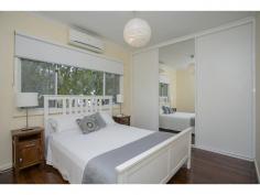 10 Joslin St Hilton WA 6163 Inspection by Appointment RENOVATED HILTON CLASSIC From the street, this Classic Hilton cottage looks deceptively small, but upon entering into the large open plan living/dining/kitchen area you will be pleasantly surprised. By removing some walls and opening up these living areas the owners have created a great feeling of openness and space and filled the whole area with beautiful light. The renovated kitchen has plenty of storage and bench top space, plus gas cooking and conveniently opens onto the large rear deck making it perfect for dinner parties and entertaining. Complete with air-conditioners in every bedroom, as well as the lounge, polished timber boards and high ceilings, this is the best of both worlds. All the charm and character of the classic Hilton cottage, combined with modern living to offer an ideal family home in this lovely community. There is a separate Powder room to the rear of the home, within easy access of the living and rear garden areas, ideal for use by guests. The master bedroom at the front of the home offers a full-length Floor-to-ceiling built-in robe and all three bedrooms are large enough to easily accommodate a queen size bed. The renovated bathroom is spotless and gives the home a fresh modern feel. The new lock-up garage is large enough for two cars, one behind the other, or one car plus plenty of storage. Situated across the road from a huge park with children’s playground, a shopping centre just up the road and a short drive to the centre of Fremantle or down to South Beach, this is an ideal location. For more information contact Rebekah on 0428 175 643.
