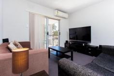 10/171 Bishopsgate St Carlisle WA 6101 KNOCKIN' ON HEAVEN'S DOOR Knock Knock Knockin' on the door of your new home! The angels are shining down right now with the chance to own this value-packed 3 bedroom apartment! Behind the 'pearly' gates of this neat renovated complex, you'll find: *3 bedrooms (2 with sliding built-in robes) *1 bathroom (combined laundry) *2 undercover car bays (that's right- TWO!) *Open plan living and dining area *Kitchen with gas cooktop & seperate pantry *Two balconies with treetop outlook *Reverse cycle air-conditioning *Lock-up storeroom *97sqm of living including balconies