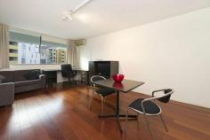 45/189 Leichhardt Street Spring Hill Qld 4000 Well-presented and cleverly furnished this is a great option if you're looking for a a bite-sized investment that's an easy walk from all the CBD has to offer. The bed folds away into the wall for maximum space during the day, so you'll never feel cramped. - tenants on lease to December at $295/week - well-equipped kitchen with full oven, Fridge & Microwave Oven - timber flooring and offered fully furnished with Flat screen TV, Washing machine & Study Desk - airconditioned and enjoys a northerly aspect from Level 5 - approx 38m2 floorplan - approx body corp fees $6100pa - approx BCC rates and water $2040pa The "Ridge on Leichhardt" offers central city living at a very affordable price. The building is now undergoing a major refurb with external repainting - it will look terrific on completion and you'll benefit from the funds already set aside on this major project. - Large outdoor pool with deck overlooking the city - Gym and communal lounge area with pool table - 450m from Woolworths on Turbot Street - 800m from Queen St Mall - Bus stops on Leichhardt St just outside your door An affordable investment opportunity on the doorstep of the CBD! Price reduced for an immediate sale!