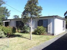 2 Tribe St Bicheno TAS 7215 Corner Position North facing residence close to the centre of Bicheno with dual access off both Burgess Street and Tribe Street into the carport. Two large double bedrooms both with built in wardrobes and carpet flooring, central passageway leads through to kitchen/dining and separate lounge area. Established garden with a number of trees for privacy from the street, some vegie beds, apple tree, garden shed and a workshop. Inspection is by appointment.