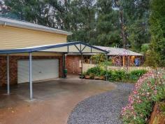 5 Ogilvy Road Emerald VIC 3782 Massive Man Cave, Cooks Kitchen, Kiddie Heaven And yes - that is a pizza oven. Step inside this 4 bedroom 2 Living spacious family home and you will find something for everyone. Beautifully laid out to accommodate the hustle and bustle of modern family life, the kitchen and meals area is the beating heart of this home. Contemporary meets country styled kitchen with stainless steel 900mm 6 burner oven and heaps and heaps of storage. You will enjoy rolling out the dough for your DIY pizza's on the Caesar Stone benchtops and cooking them IN YOUR VERY OWN PIZZA OVEN made from ingredients from your veggie patch. Relax on the north facing deck, pizza in hand, as you look out over the fabulous rear garden with established planting & the taj mahal of chook sheds. Open-plan living at one end of the home for dining, relaxing by the fire or playing pool and serving up drinks from the mini bar. Down the hallway that leads from the kitchen we find the good sized bedrooms, main bathroom, toilet and laundry. The master at the end with walk thru robe and stylish ensuite completes the interior. The front garden is fully contained to keep pets and children safe and comes with an awesome kids playhouse. ... show more View Sold Properties for this Location View Auction Results General Features Property Type: House Bedrooms: 4 Bathrooms: 2 Building Size: 2,159.00 m² (232 squares) approx Indoor Features Workshop Outdoor Features Carport Spaces: 4 Garage Spaces: 3 Other Features Close to Schools, Close to Shops, Decking, Teenager Retreat, Undercover Entertainment Area, Workshop