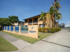 5/4 Oceanic Drive MERMAID WATERS Qld 4218 This well presented two bedroom first floor unit has a modern kitchen and appliances, light filled tiled living area with air- conditioning and balcony. There is a single lock up garage and in a small well kept block of only 6. Situated within a short, easy stroll to School, Shops, Transport, Pizzey Park and only 1km to the beach. Genuinely one of the cheapest. Retuning approx $15,000 gross per year. Urgent Sale.