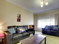 3/80 Daly Street
South Plympton
SA
5038 CALL AGENT FOR INSPECTION....BY APPOINTMENT ONLY !
Comprising two good size bedrooms (bedroom 1 has a 2 door floor to
ceiling mirrored built in sliding robe and window views of the front
garden & bedroom 2 has window views of the back yard.
Entertainer’s Kitchen with a gas cook top, filtered water tap &
window views of the back garden, adjacent the dining area with a reverse
cycle split system air conditioner.
Good size Lounge Room with high ceilings and a gas heater + there is
a 4 door linen cupboard in the hallway & carpet to the 2 bedrooms
and lounge room.
The bathroom has a separate bath, separate shower & toilet &
the separate Laundry has direct access to the back yard & there is a
single carport for parking.
The backyard is very large + a tool shed & manicured gardens, ideal for all year round BBQ’s and entertaining.
This property will Sell Very Fast !….as units of this Calibre &
Location are in High Demand, Close to Forbes Junior & Primary
Schools, Morphettville Race Course, Edwardstown Rec ground & much
more!
Its location is supreme with the multiple attractions close by of
Glenelg & Westfield Shopping and the new Olympic Aquatic Centre,
plus excellent transportation links.
Register Your Interest Now …..& Make an Offer Today ……before it’s too late !