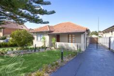 42 Gueudecourt Ave Earlwood NSW 2206 Tranquil Setting Meets Style & Class! Peacefully set in a highly regarded street is this stylishly renovated residence on a generous 556 sqm block. Beyond its attractive 15 metre frontage with landscaped gardens and wide side drive you will be impressed by its large bedrooms with well placed and smartly renovated bathroom, its sizable formal dining room is enhanced by a quality stone kitchen with pantry room that's complimented by a sprawling living area that steps out to the entertaining terrace and separate studio with second bathroom and storage. Now featuring: Three bedrooms, all with built-ins Master with porch access Expansive living area Large dining room New Cesar stone kitchen + pantry room Sleek new bathroom Cover rear terrace Private rear yard Studio/office with 2nd bathroom & storage Multiple off street parking Land size: 556 Sqm approx Features: air conditioning Summary: A large family home in an eye catching location that has had all the hard work done and ready for care free living with schools, parks , shops, cafes and transport just moments away. Inspect: Saturday 3:00-3:45pm & Wednesday 6:00-6:30pm Auction: 20th September 2014 @ 3:30pm Contact: Marco Errichiello 0414 433 318 Riccardo Errichiello 0421 827 997