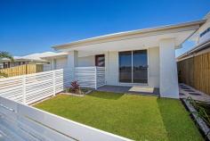 Lot 94 Sailfish Way Kingscliff NSW 2487 Description Lot 94 – Sailfish Way, Kingscliff (between Salt Village and Casuarina) Very comfortable brand new single level beachside home only 300 metres from the beach, comprising three bedrooms, two bathrooms and two car garage laid out over a smaller residential lot. The large open plan living area is oriented to the north and lives out to gardens and is in close proximity to parks, bike and walking paths and is only a hop, skip and jump to the beach. If you are looking to downsize, definitely don’t want stairs and are looking for a low maintenance beachside option, this affordable home is perfect. You’ll be part of a master planned and covenant protected oceanfront neighbourhood and enjoy the already existing and future community amenities. Resorts, hotels, cafes, restaurants, patrolled beach and surf club are just a short stroll or bike ride away at Salt Village. Shopping, schools and medical facilities at nearby Kingscliff. Sports fields, resorts and restaurants at neighbouring Casuarina. Only 15 minutes to Gold Coast airport. Soon to be built Coles super market and supporting infrastructure surrounding the Casuarina Village. • Brand new easy care lifestyle – a short stroll to the beach • 3 bedrooms, 2 bathrooms, double garage • Outdoor alfresco areas facing north to maximise solar aspect • Modern façade and Colorbond roof • Exposed aggregate driveway and patios • Caesar stone beach tops in kitchen and bathrooms • 600 x 600 porcelain tiles throughout kitchen, dining and living areas • Carpet to bedrooms • European appliances • Down lights and stainless steel fans • Storm water filtration system and 3000 litre water tank • Fully landscaped with reticulated watering system