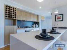 112 Jackson Drive Drouin VIC 3818 We have all walked through a display home and though "I want it all!". The furniture was chosen by interior designers to best compliment this stunning home and it could all be yours. No need to try and replicate this hard to achieve look, just move in!Offering 4 bedrooms plus a study nook, two excellent sized living areas, a gorgeous kitchen with stone bench tops, dishwasher and quality appliances. The open plan meals and family room is blessed with magic views over the Jackson's View Estate and also overlooks the low maintenance gardens. - See more at: http://drouin.harcourts.com.au/Property/580460/VDN23999/112-Jackson-Drive#sthash.admhj4zx.dpuf