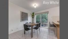 1/27 Hakea St Watsonia North VIC 3087 Stunning Faade With Street Frontage And No Body Corporate This exciting opportunity rarely offered in this location, is ideally suited for the astute investor, first home buyer or downsizer. This property has been lovingly cared for and is evident in its condition and presentation. Upon entry, be greeted with a spacious lounge flowing through to a light filled meals/dining room. Offering 3 generous bedrooms, master with walk in wardrobes and full ensuite, central bathroom with separate toilet, full laundry and functional kitchen. Spacious and sunny north facing rear yard offers peace and tranquility. Close to Watsonia Train Station, Watsonia Road shopping strip, library, and quality local schools. Inspection is a must! Land Size: 403sqm House Size: 13sq Age of Property: 20 years approx Hot Water Service: Gas Heating: Ducted Heating Cooling: Evaporative Cooling Council Rates: $1,386pa approx Chattels: All fixtures and fittings as inspected Deposit Terms: 10% of Purchase Price Preferred Settlement: 30/60 Days Nearest Primary Schools: St. Mary's Catholic Primary School, Watsonia North Primary, Bundoora Primary school Nearest Secondary Schools: Loyola College, Parade College, Bundoora Secondary College Nearest Public Transport: Watsonia Train station, Bus routes What we love about the property: 1. Low maintenance 2. Close proximity to shops, public transport and schools 3. Easy access to Ring Road Freeway 4. Lovely quiet neighbourhood