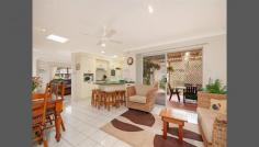 18 The Halyard, Yamba, NSW It's All Right Here
Of late, quality family homes with
enough room for everyone and everything have been hard to come by.
Filling this large niche in our marketplace is 18 The Halyard, a family
sized home with the lot! Offering a formal lounge room plus a
tiled family and kitchen area this well built low set home provides the
perfect amount of space. The central galley style kitchen enjoys plenty
of cupboard space as well as direct access from the garage for the
groceries. From the kitchen you can also overlook the family room and
covered rear patio, the perfect configuration for entertaining. The
main bedroom comes complete with a walk-in robe and ensuite while the
remaining three bedrooms are all serviced by the practical three-way
bathroom with separate vanity and toilet. The covered rear patio
enjoys a northerly aspect to ensure you enjoy the very best of the local
climate with warm winter sun and cool summer breezes. Directly off the
patio area is where you will find the in ground pool which is sure to be
popular during the warmer months of the year. Running costs for the pool as well as the whole property will be kept to a minimum thanks to solar power already being in place.