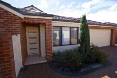 2/114 Moreing Rd Attadale WA 6156 Modern & Private - Open Sat 2:30-3:30pm House - Property ID: 745938 If you a looking for an easy to maintain modern home in Attadale this is it. Walk in and enjoy the beautiful 3 bedroom, 2 bathroom home. It has a separate lounge Main bedroom with ensuite bathroom and walk in robe Modern kitchen with fantastic appliances and granite bench top Large living area which includes the kitchen and family room, that opens to a large alfresco area The additional bedrooms are large and have their own robes There's reverse cycle air-conditioning, a remote controlled double garage - plus an additional gated car park - for a boat/additional car etc. This section of Moreing Road is very quiet and has a beautiful tree-lined approach. Schools (Attadale Primary School, Mel Maria Primary School and Santa Maria College are all close by), public transport (Via the 106 on Canning Highway), and the melville shopping centre, Melville recreation centre are all close by. Point Walter and Point Walter Golf Course are an approximate 30 minute walk. This could suit a down-sizer; or someone looking to move into attadale from surrounding suburbs or a young professionals. Book your inspection ASAP with Peter Taliangis as a property of this quality will not last. Print Brochure Video Virtual Tour Email Alerts Features Built-In Wardrobes Close to Schools Close to Shops Close to Transport Garden Alfresco