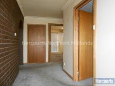 60 Main Rd Perth TAS 7300 Property Information Open Home Dates:Saturday 20 Sep 1:15 PM - 2:00 PMThis property offering is very rare, over 5,000 sqms a land with a 4 bedroom, 2 bathroom home is on offer, an updated kitchen, huge open plan design, in need of some T.L.C. but with massive potential, lots of sheds for all the toys, idea for a Mechanic of the family, or a home based business with Main Street exposure, maybe sub-division ? (S.T.C.C.) Why settle for a standard sized allotment, THIS IS IT ! & enjoy the location & all the convenience it provides Floor Area 220 sqm Land Size 4000 sqm Approx year built 1930 Property condition Good Property Type House House style Contemporary Garaging / carparking Single lock-up, Open carport, Off street Construction Brick Joinery Aluminium Roof Colour bond Insulation Ceiling Walls / Interior Gyprock Flooring Carpet Window coverings Drapes, Curtains, Blinds (Roman) Kitchen Modern, Rangehood, Double sink, Breakfast bar, Pantry and Finished in Lacquer Living area Formal dining Main bedroom King and Built-in-robe Bedroom 2 Double and Built-in / wardrobe Bedroom 3 Double and Built-in / wardrobe Bedroom 4 Single Main bathroom Bath, Separate shower Workshop Separate Views Private Aspect North Outdoor living Entertainment area (Covered), Garden, BBQ area (with lighting and with power), Deck / patio Fencing Fully fenced Land contour Flat Grounds Overgrown, Backyard access Garden Glasshouse, Garden shed (Number of sheds: 4) Water heating Electric Water supply Town supply Sewerage Mains Locality Close to transport, Close to shops, Close to schools