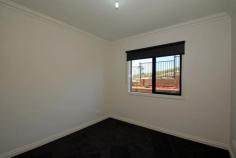 3/33 Hannah Rise Korumburra Vic 3950 Internet ID 306607 Property Type Townhouse Features Heating - electric, Remote garage, Secure parking, Dishwasher, Built in robe/s, Reverse cycle air con, Courtyard, Fully fenced, electric hot water service BRAND NEW TOWNHOUSE WITH VIEWS!This spacious 3 bed townhouse is brand new and a waiting a new owner. Superbly located being within an easy walk of the Main Street and local schools. This exceptional well-built townhouse has a versatile floor plan and offers large living spaces with views over the township and the rolling green hills of Korumburra, al fresco area, 3 bedrooms, BIR's, a sleek central bathroom, separate toilet, single garage with remote and internal access. If youre looking for a low maintenance modern home with space and quality, dont hesitate to call for inspection today.