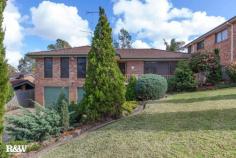 46 Pinaroo Crescent Bradbury NSW 2560 Web ID : 1727198 Price : Offers above $420,000 Property Type : House Sale : Private Treaty Land Size : 632.3 Sqms Imposing Home On 630sqm 3 1 2 * Fabulous street appeal and renovated throughout * Three spacious bedrooms, built ins to all, renovated bathroom * Separate lounge, renovated kitchen and large dining area * Front and rear verandahs, large yard plus solar heated in ground pool * Ducted air conditioning, gas heating, dishwasher * Huge double garage plus workshop and under house storage NO INSPECTIONS PRIOR TO FIRST OPEN HOUSE : SATURDAY 6TH SEPTEMBER 2014 2:00PM - 2:30PM WOULD YOU LIKE TO INSPECT THIS PROPERTY????? REGISTERING your interest for an upcoming inspection is easy. Just click on the EMAIL AGENT / SEND MY ENQUIRY button and send us an email. You will receive an instant email reply with a LINK TO REGISTER your interest and the details of the Inspection Time/s will be emailed to you. An SMS reminder will be sent to you on the day of the inspection to ensure you don't miss out! Property Features Air ConditioningSwimming PoolBuilt-In WardrobesClose to SchoolsClose to ShopsClose to TransportGardenSecure ParkingFormal LoungeSeparate Dining
