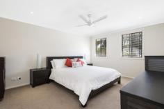 178 Karimbla Rd Miranda NSW 2228 This dual level family residence provides a desirable modern indoor/outdoor lifestyle in a prime location, just minutes to Westfield's, schools and transport. High Points: - Spacious open plan design displaying tiled floors - Living/dining plus separate family room - Rear patio and deck are perfect for alfresco dining - In-ground swimming pool and fenced lawn - Gourmet gas kitchen with quality appliances - Master retreat with walk-in robe and ensuite - Upper level bedrooms, all with built-in wardrobes - Double garage with internal access