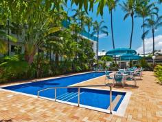 30/69-73 Arlington Esplanade Clifton Beach Qld 4879 Price: $169,000 Type: Apartment Toilets: 1 Living Areas: 1 Car Ports: 1 Cross Over: Left Building Area: 62sqm Newly Built: no Only Meters to the Beach Enjoy the Beach! Only a few steps and you will have your feet in the sand of beautiful Clifton Beach. Be part of Clifton Beaches No. 1 accommodation site Agincourt Beachfront Apartments. Sit amongst the treetops with this 2nd Floor, 1 bedroom Tropical Garden Apartment looking out over the 20 meter heated pool, award winning gardens and BBQ area. This apartment also has ocean glimpses, what a bonus! Relax and enjoy:- * Fully self-contained * Spacious Balcony * Lockup storage * Undercover carport * Onsite managers * Close to shops, tennis courts, golf course and restaurants Options a plenty. This apartment can be holiday let, permanent let, or your own seaside retreat. If you want a piece of paradise you must be quick, at this price this apartment will not last.