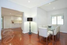 42 Gueudecourt Ave Earlwood NSW 2206 Tranquil Setting Meets Style & Class! Peacefully set in a highly regarded street is this stylishly renovated residence on a generous 556 sqm block. Beyond its attractive 15 metre frontage with landscaped gardens and wide side drive you will be impressed by its large bedrooms with well placed and smartly renovated bathroom, its sizable formal dining room is enhanced by a quality stone kitchen with pantry room that's complimented by a sprawling living area that steps out to the entertaining terrace and separate studio with second bathroom and storage. Now featuring: Three bedrooms, all with built-ins Master with porch access Expansive living area Large dining room New Cesar stone kitchen + pantry room Sleek new bathroom Cover rear terrace Private rear yard Studio/office with 2nd bathroom & storage Multiple off street parking Land size: 556 Sqm approx Features: air conditioning Summary: A large family home in an eye catching location that has had all the hard work done and ready for care free living with schools, parks , shops, cafes and transport just moments away. Inspect: Saturday 3:00-3:45pm & Wednesday 6:00-6:30pm Auction: 20th September 2014 @ 3:30pm Contact: Marco Errichiello 0414 433 318 Riccardo Errichiello 0421 827 997