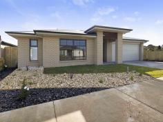 17 Amicus Street Ocean Grove Vic 3226 No need to build, ready to move in!A perfect opportunity presents itself within the popular Oakdene Estate Ocean Grove, without the challenge of building. Surrounded by quality properties, superbly located close to parkland and playgrounds. This 4 bedroom home is fully landscaped and is the perfect option to building. Quality built by Dennis Family Homes, the home features wide entry hall, 4 large bedrooms, master with ensuite and double walk in robes, separate lounge, light sunny open plan kitchen/dining/family & living leading through to the outdoor alfresco area. This property also boasts a double garage with not a cent to spend inside or out with it's many upgrades. Quality fixtures, quality built and most of all, quality location.