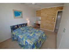 4/ 4 Margaret Street Kings Beach Qld 4551 Rare opportunity to own a North East facing top floor unit on the Kings Beach Headland. This two bedroom unit is perfect to spend your leisurely afternoons sitting out on the balcony taking in the ocean views and watch the ships cruise down the shipping channel. From inside you can enjoy a spacious natural light filled living area gazing onto the Kings Beach Headland. There is nothing to spend here, as this unit is in great condition.