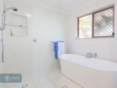 4 Wills Ct Forest Lake QLD 4078 Owner's instructions are clear - Must be sold under-the-hammer! The
Seller's have already committed elsewhere, and are super motivated to
achieve a sale under-the-hammer on Auction Day! Are you looking for the
perfect place to raise your family? Are you a first home buyer or savvy
investor? Are you an empty nester seeking a contemporary home boasting
ease-of-living and functionality suitable for downsizing? If yes, then
again you simply must inspect this property as soon as you can! Constructed
in the early 2000's, this spacious 2-level brick home has been freshly
renovated and very well-maintained... All you have to do is move in. The
home is situated in a whisper quiet family-friendly location, right
next door to a leafy nature reserve. It's also within arm's length of
all the wonderful amenities Forest Lake has to offer. Boasting 250m2
approx of sumptuous internal living and alfresco entertainment, this
property will suit an owner occupier looking for a home with little
maintenance, or an investor looking for an easy-to-rent property. Plus
it has a sparkling in-ground pool which will ensure hours of family fun
when summertime comes around! Upon entry downstairs you will find the following: - Main living area consisting of a spacious lounge, dining, and new kitchen -
Modern kitchen with 4-burner ceramic induction cook-top, canopy
range-hood, dishwasher, ample Caesar-stone bench space, and pantry - Internal access to the 2 car lock-up garage with remote control - New tiles throughout - 3rd toilet and large laundry - Patio area adjacent to the pool out the rear - Simply the perfect setting for entertaining friends and family! Upstairs you will find... - All four bedrooms featuring built-ins and newly installed ceiling fans -
The master boasting a brand new ensuite, walk-in robe, split-system
air-conditioning, and access to a private rear balcony (which can also
be access from bedroom 2) - Fresh carpet throughout - Second living nook suitable for kids - New main bathroom with Roman style bath Other property features of note include: - A highly sought-after north-east aspect - Split-system air-conditioning in the downstairs living area - Tiled roof with insulation - Loads of storage - Security screens on windows Next
door to the home is a park complete with kids play equipment. Stroll to
the lake itself, shops, sporting fields, parks, buses (incl. routes 100
& 460) and other amenities. This child friendly address is about as
far away from the three main thoroughfares as you can be in Forest
Lake, meaning it is a very peaceful setting. However it is also near to
Richlands train station, Logan Motorway, Centenary Motorway, and
first-class schools. Rental Appraisal: $495-$520p/week Property Details Price Auction On Site Rates $284.76 per quarter Auction Saturday, 13 Sep 2014 11:30am Total Area 400 m2