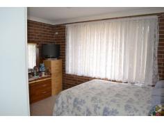 3/22 Campbell Street Wauchope NSW 2446 Great Return for Investor * Great complex close to all amenities * Two bedrooms with BIRs * Combined living and dining * Separate WC * Singe car garage * Fantastic tenant paying $295 per week Much information has been provided to us by third parties and we do not accept any responsibility for its accuracy. You should make your own enquiries and check the information so as to determine whether or not this information is in fact accurate. You must make your own assessment and obtain professional advice if necessary.