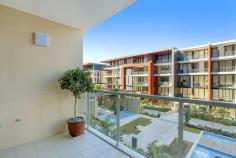 705b/5 Pope St Ryde NSW 2112 Love Where You Live! Situated on the 7th floor is this spacious 2 bedroom luxury apartment plus study corner with an abundance of natural light. Off set by resort style facilities, this apartment offers the convenience of being located on top of one of Sydneys most vibrant shopping and entertaining precincts. Features Include: -2 sizable bedrooms with built in wardrobes -en suite in master. -Study corner -Beautiful Jarrah timber flooring throughout -Tremendously spacious main bathroom, featuring a separate shower recess and bath, tiles to the ceiling and quality fixtures. -Open plan living and dining areas that flow out onto balcony, making this ideal for entertaining. -Elegant kitchen highlighting stone bench tops, stainless steel Smeg appliances, integrated dish washer and soft close drawers. -Internal laundry -Ducted reverse cycle air conditioner -Video Intercom -Secure parking spaces -Storage cage -Internal area approx. 99sqm -Balcony approx. 22sqm -Total area approx. 121sqm Facilities Include: -Pool, sauna and spa -Library, music room and theatre -Gym and function centre.