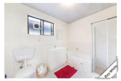 3/35-35G Marshall St Farrer ACT 2607 Located in the heart of Farrer exists a very tidy 2 bedroom unit.
Internally the unit has had a full renovation. The kitchen is of upmost
quality boasting plentiful storage, ample bench top space and quality
stone benches. New fixed floor coverings and new window treatments
exuberate the quality of the renovation exemplifying the disregard for
cost. The quality of the finish can only be matched by the quality of
the lifestyle that will be developed by owning such a rare gem in the
geographical heart of Canberra. Yielding a great return, this unit is a
great investment.
EER: 3
Full renovation
New Kitchen with stone bench tops
Updated bathroom
Reverse Cycle Air Conditioner
Neutral Colour scheme
North aspect
2 Large bedrooms
Close proximity to Farrer shops, Woden town centre, Phillip business district and public transport.
Body Corp: Approximately $425.00 per quarter
Currently Tenanted: $360.00 per week