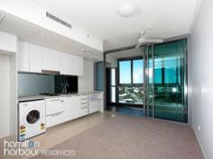 10905 8 Harbour Rd Hamilton Qld 4007 Situated in one of Brisbane's most desirable locations this apartment offers residents a unique tropical retreat, surrounded by top classes restaurants, entertainment venues. This property is just a short stroll from the Brisbane River, City Cat Transport, and bustling Portside wharf. The unit is situated on the 9th level over looking the tropical resort style pool and heated spa that form the centre peace of this complex.
